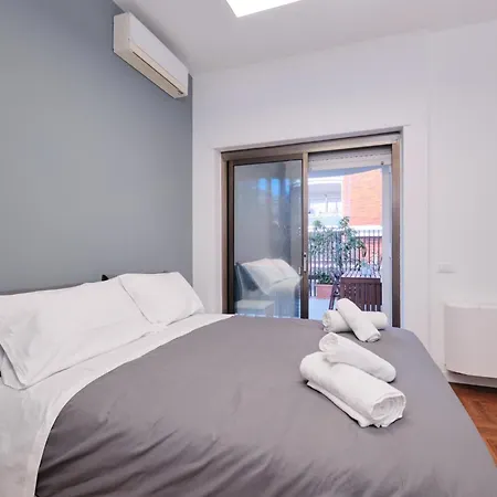 Terrazza San Pietro - Ground Floor Nyaraló Róma