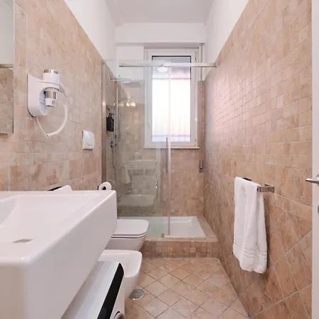 Terrazza San Pietro - Ground Floor Semesterbostad Rom