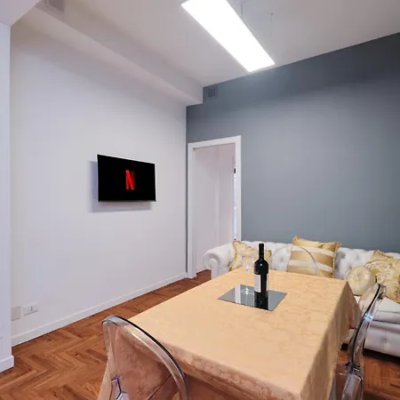 Semesterbostad Terrazza San Pietro - Ground Floor