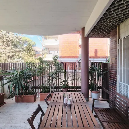 Casa de Férias Terrazza San Pietro - Ground Floor